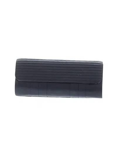 Pre-owned Nina Clutch In Black