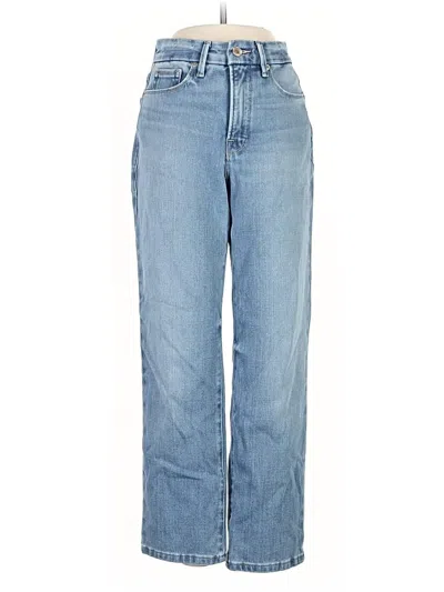 Pre-owned Good American Jeans In Blue