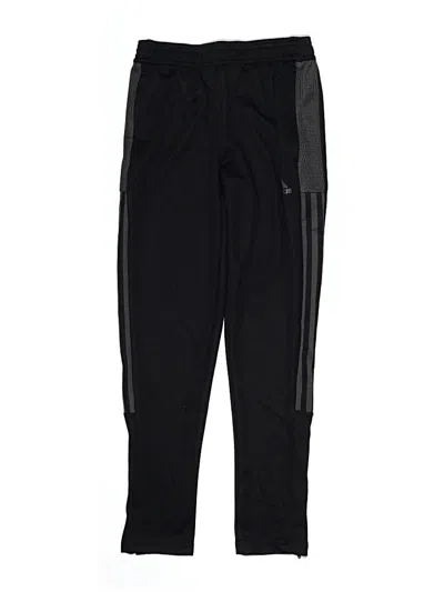 Pre-owned Adidas Originals Kids' Track Pants In Black