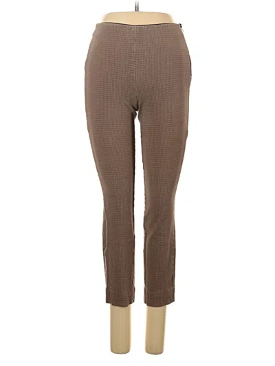 Pre-owned Everlane Active Pants In Brown