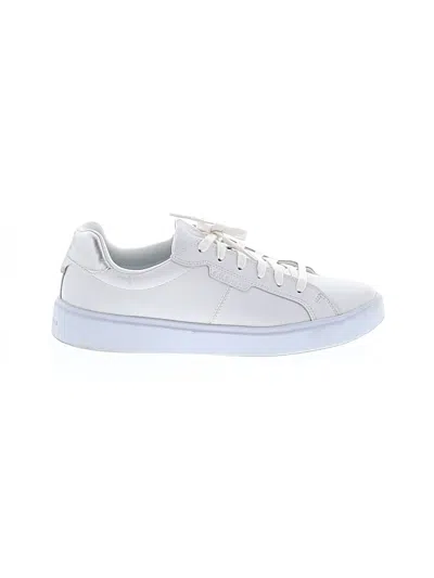 Pre-owned Cole Haan Sneakers In White