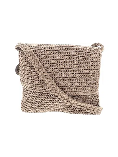 Pre-owned The Sak Crossbody Bag In Brown