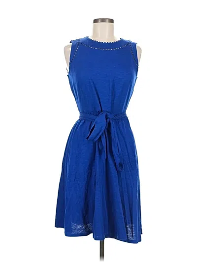 Boden Casual Dress In Blue