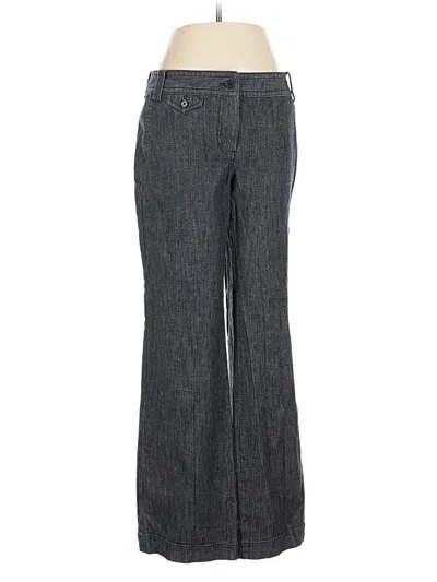 Pre-owned Talbots Jeans In Gray