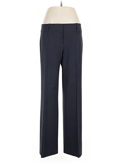 Pre-owned Boss By Hugo Boss Dress Pants In Blue