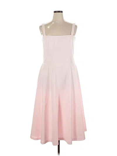 Polo Ralph Lauren Cocktail Dress In Pink
