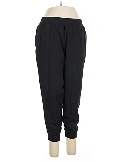 Pre-owned Soma Casual Pants In Black