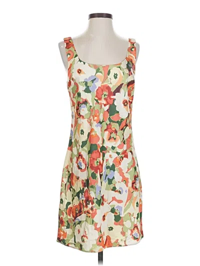 Abercrombie & Fitch Cocktail Dress In Multi