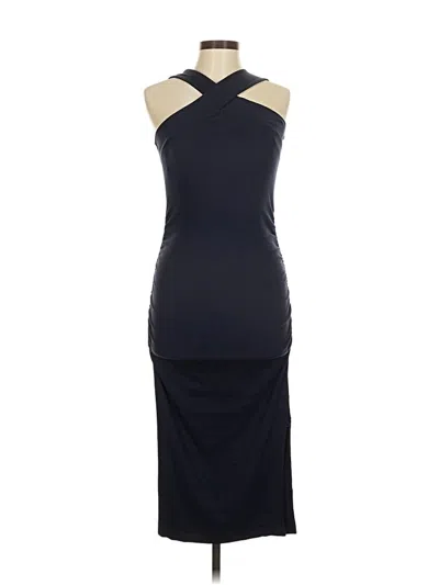 Michael Stars Cocktail Dress In Blue