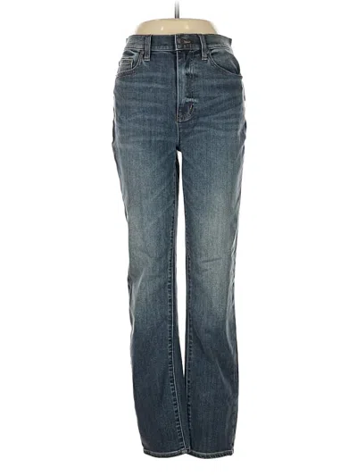 Lands' End Jeans In Blue