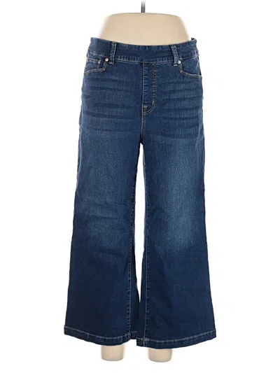 Pre-owned Seven7 Jeans In Blue