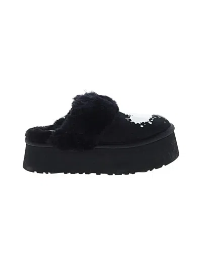 Pre-owned Ugg Mule/clog In Black