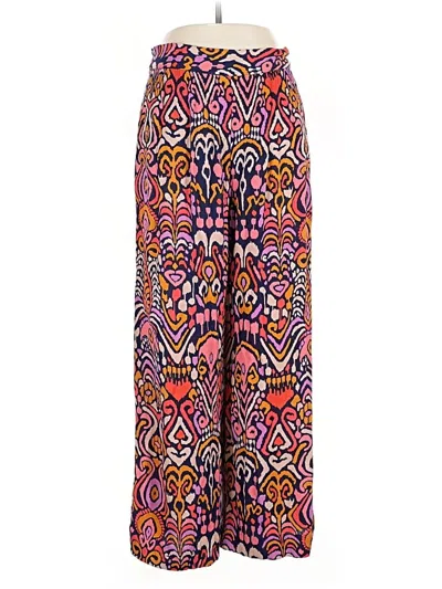 Pre-owned Boden Casual Pants In Pink