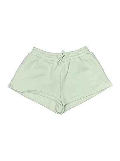 Pre-owned H&m Shorts In Green