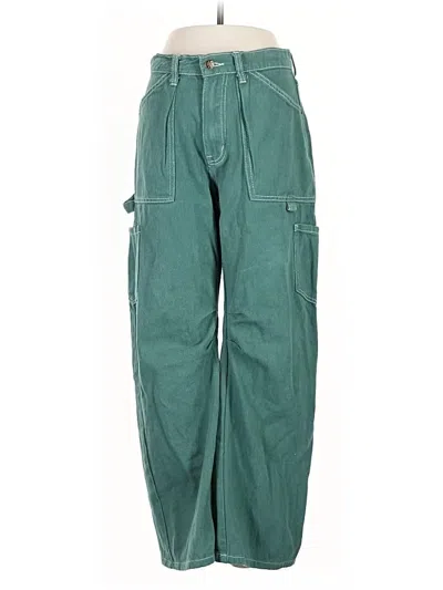 Pre-owned Lioness Jeans In Blue