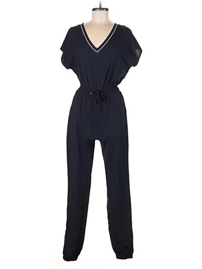 Missguided Jumpsuit In Blue