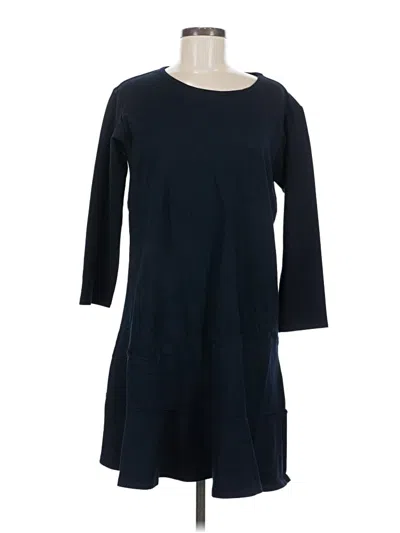 Draper James Casual Dress In Blue
