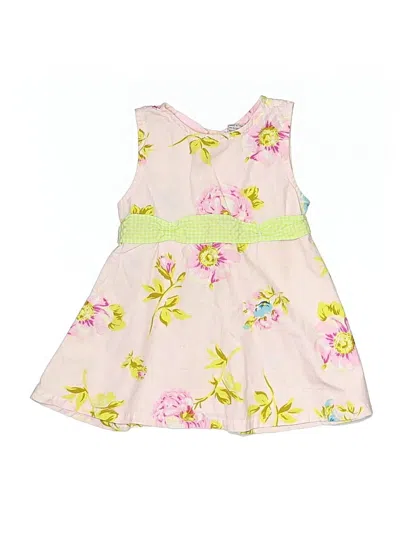 Pre-owned Unbranded Babies' Dress In Pink