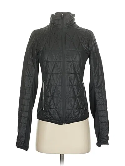 Pre-owned Lole Jacket In Black