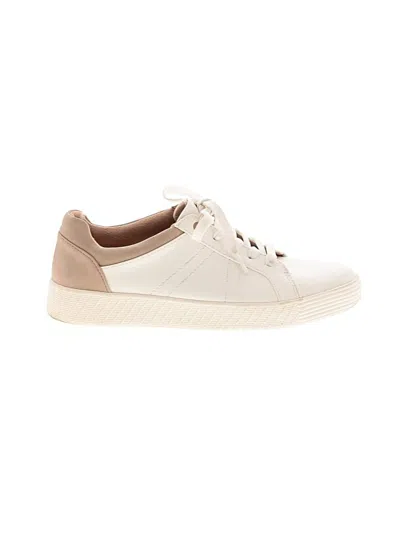Pre-owned Soul Naturalizer Sneakers In White