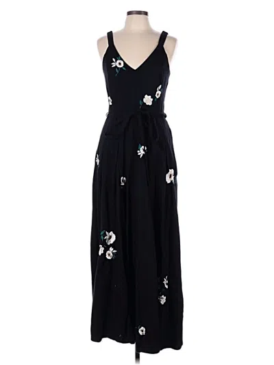 Pre-owned Wayward Fancies Jumpsuit In Black