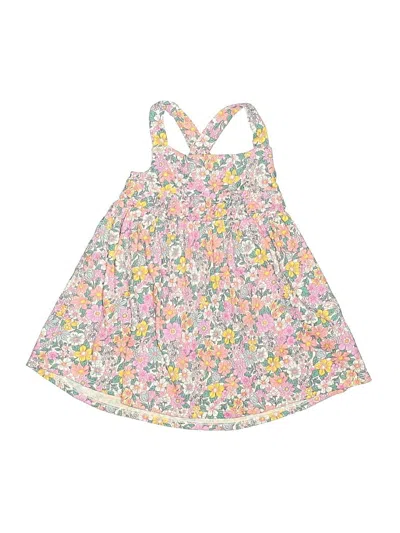 Pre-owned Tommy Bahama Kids' Dress In Pink