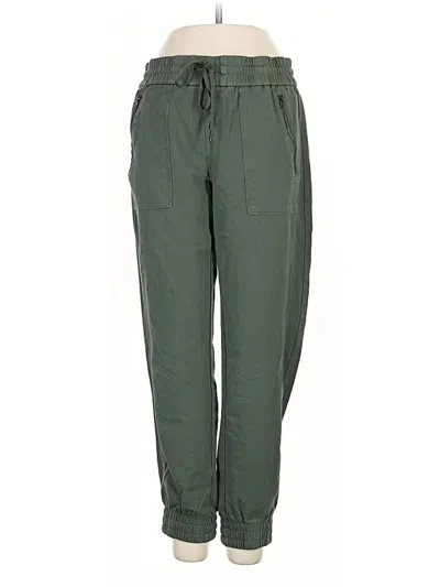 Pre-owned Calia By Carrie Underwood Track Pants In Green
