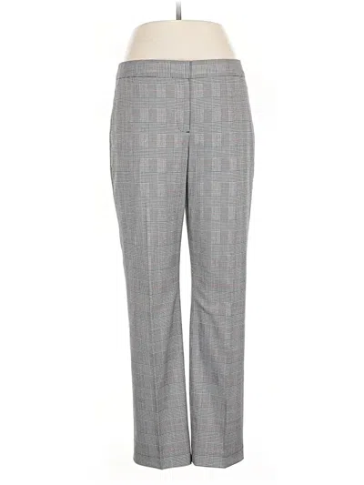 Pre-owned Talbots Dress Pants In Gray