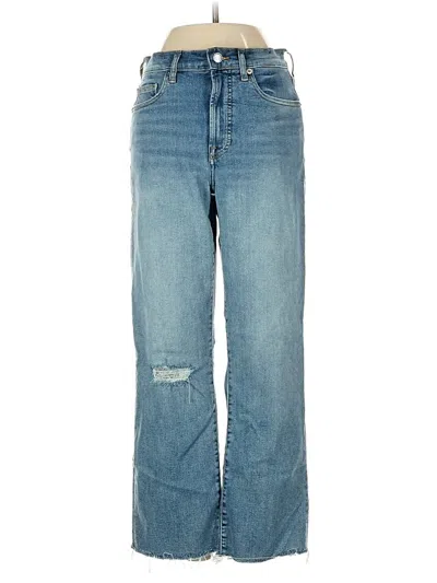 Pre-owned Everlane Jeans In Blue