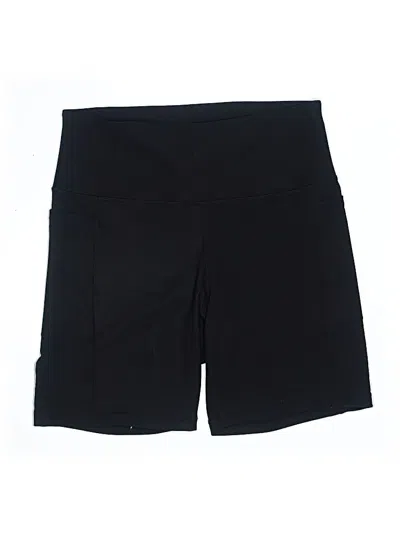 Pre-owned Danskin Athletic Shorts In Black