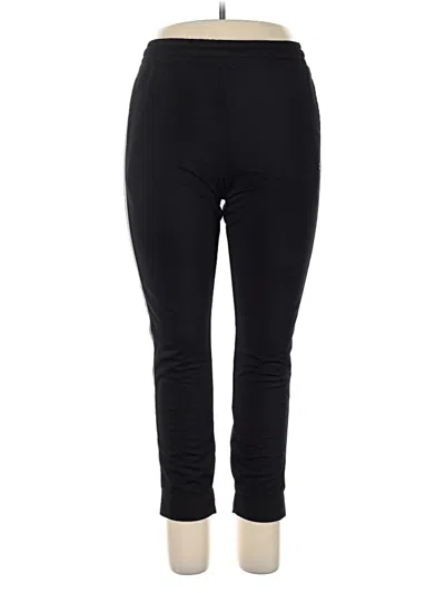 Pre-owned Xersion Active Pants In Black
