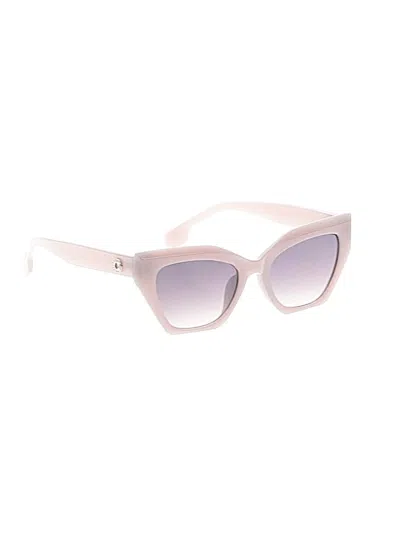 Pre-owned Assorted Brands Sunglasses In Purple