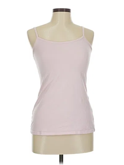 Pre-owned Torrid Tank Top Pink Halter Neckline Tops