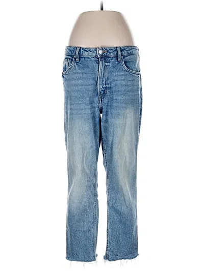 Pre-owned &denim By H&m Jeans In Blue