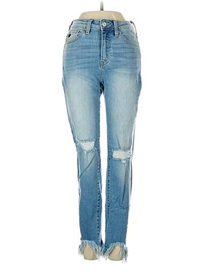 Pre-owned Kancan Jeans Jeans In Blue