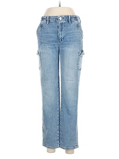 Pre-owned Paige Jeans In Blue