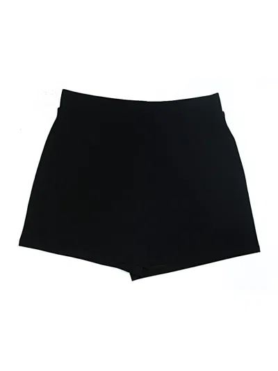 Pre-owned H&m Shorts In Black