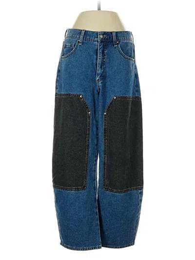 Pre-owned Circus Ny By Sam Edelman Jeans In Blue