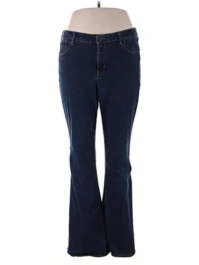 Pre-owned Old Navy Jeans In Blue