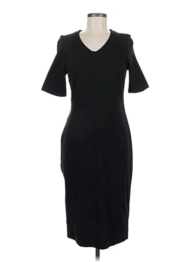 Pre-owned Cabi Cocktail Dress In Black