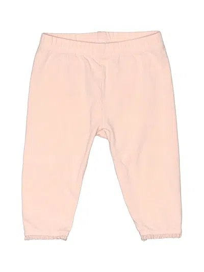 Pre-owned Baby Gap Babies' Casual Pants In Pink