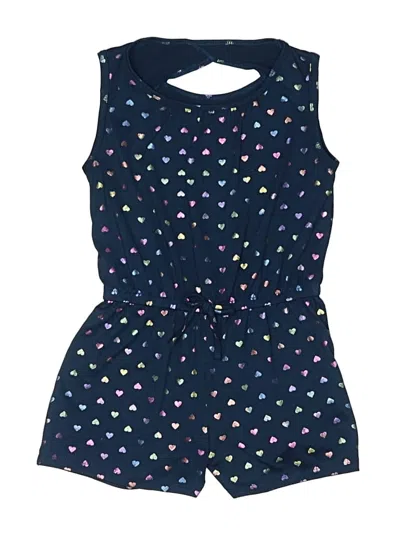 Pre-owned Freestyle Kids' Dress In Blue