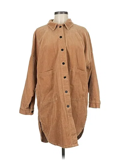 Pre-owned Only Casual Dress In Brown