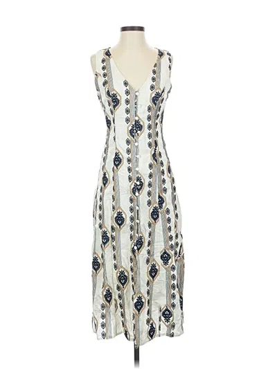 Pre-owned Shein Cocktail Dress In White