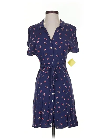 Pre-owned O'neill Casual Dress In Blue