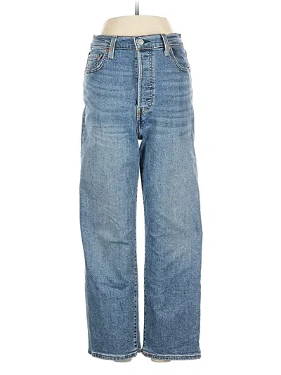 Pre-owned Levi's Jeans In Blue