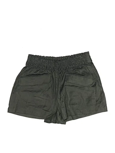 Pre-owned Maeve By Anthropologie Shorts In Green