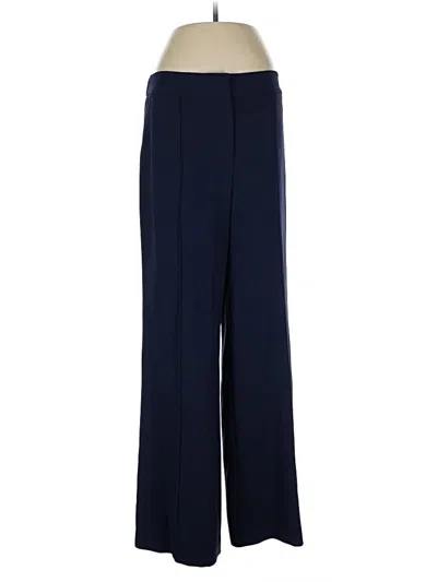 Pre-owned Talbots Dress Pants In Blue