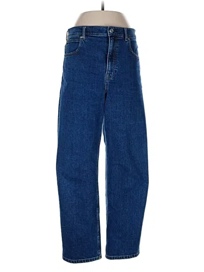 Pre-owned Everlane Jeans In Blue