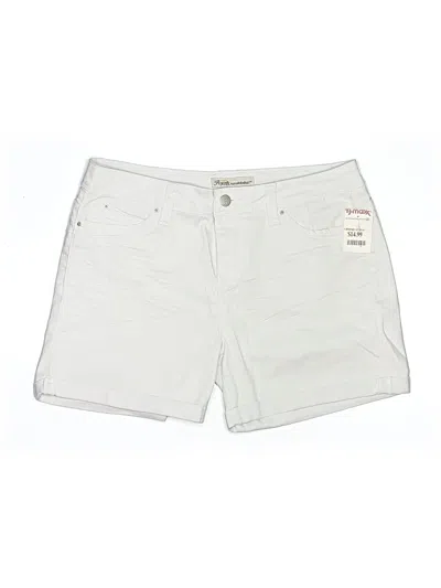 Pre-owned Royalty For Me Shorts In White
